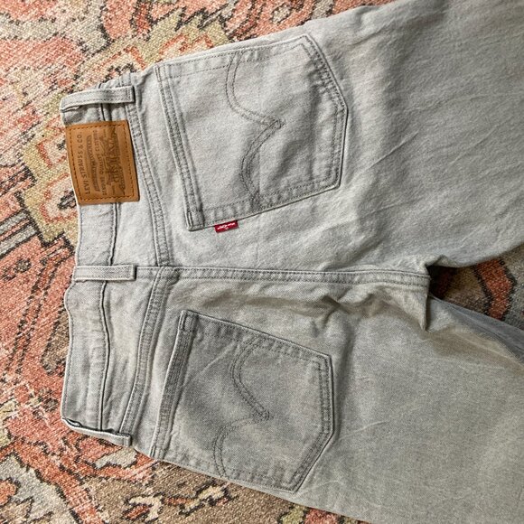 Levi's wedgie straight size 24 - Picture 3 of 3